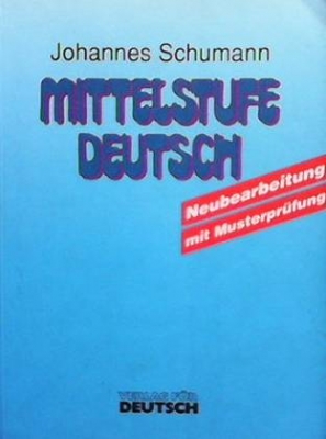 Mittelstufe Deutsch - Johannes Schumann