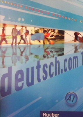 Deutsch.com A1. Kursbuch