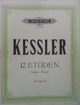 12 Etüden