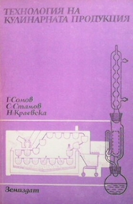 Технология на кулинарната продукция. Част 2