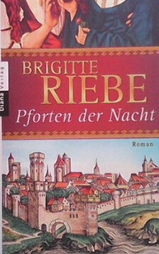 Pforten der nacht - Brigitte Riebe