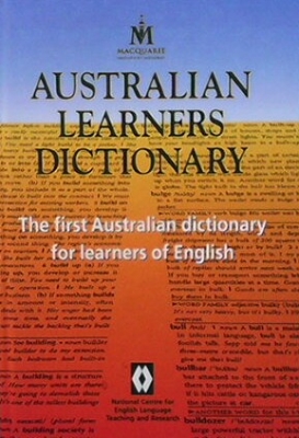 Australian learners dictionary