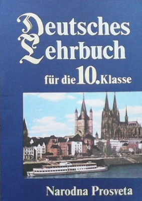 Deutsches lehrbuch für die 10. klasse