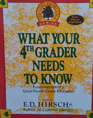 What your fourth grader needs to know