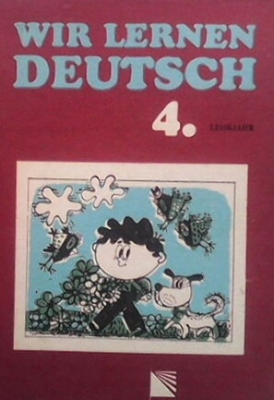 Wir lernen deutsch 4. Lehrjahr