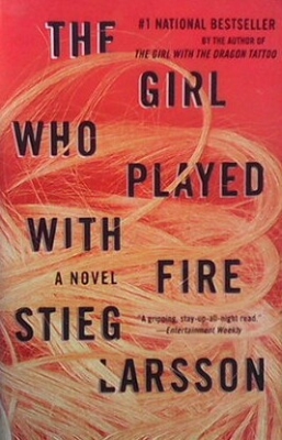 The girl who played with fire