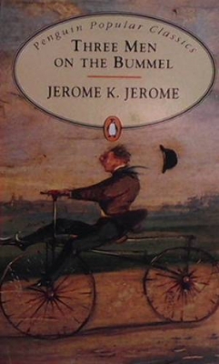 Three Men On The Bummel - Jerome K. Jerome