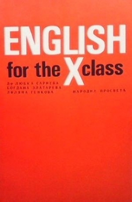 English for the 10. class