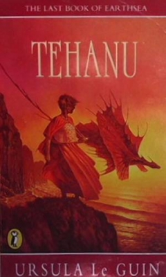 Tehanu - Ursula Le Guin