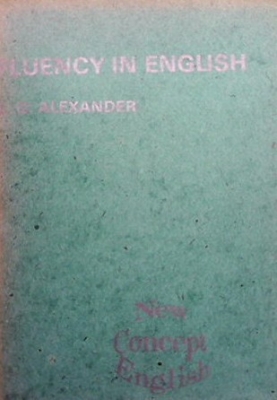 Fluency in English