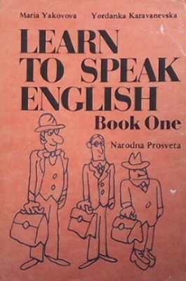 Learn to speak English. Book 1