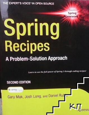 Spring recipes