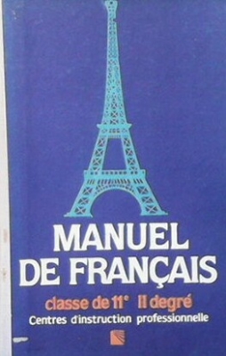 Manuel de Français classe de 11e ll degré