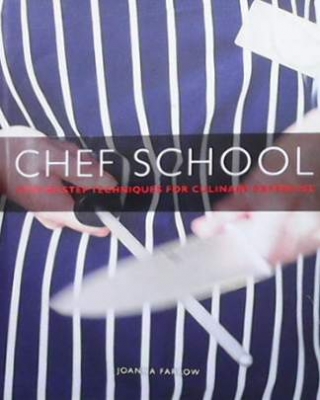 Chef School - Joanna Farrow