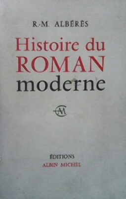 Histoire du roman moderne