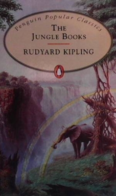 The Jungle Book - Rudyard Kipling