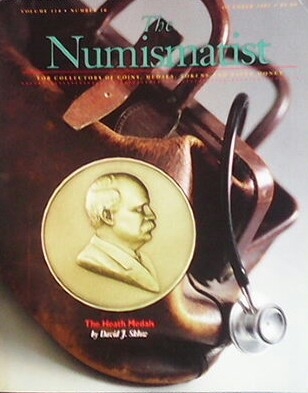 The numismatist. Vol. 114 / oktober 2001 - Колектив