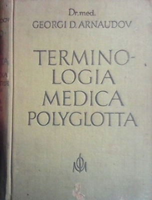 Terminologia Medica Polyglotta