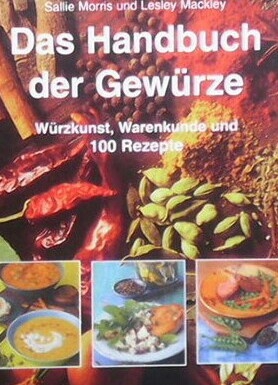 Das handbuch der gewürze