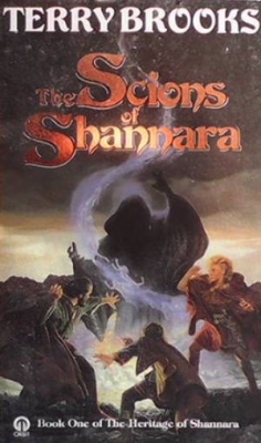 The Scions of Shannara - Terry Brooks