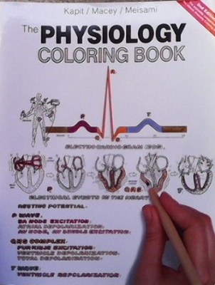 The Physiology Coloring Book