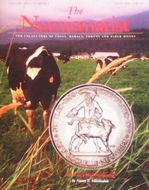 The numismatist. Vol. 114 / july 2001 - Колектив