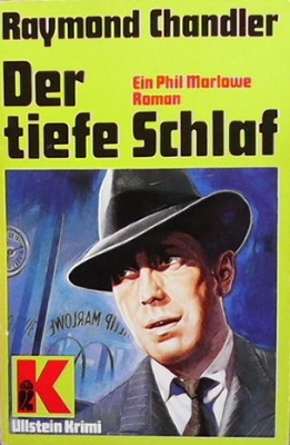 Der tiefe Schlaf - Raymond Chandler