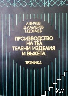 Производство на тел, телени изделия и въжета