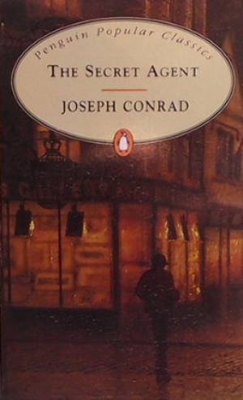 The Secret Agent - Joseph Conrad