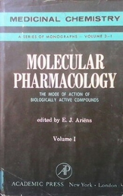 Molecular Pharmacology. Vol. 1