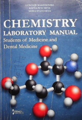 Chemistry laboratory manual