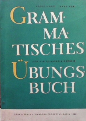 Grammatisches übungsbuch für die 8.-10. klasse