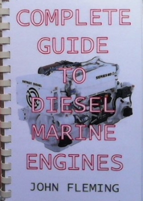 Complete guide to diesel marine engines