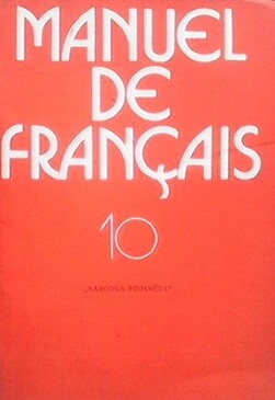 Manuel de Français de 10. classe