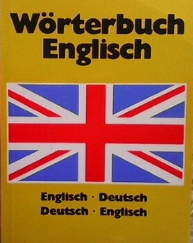 Wörterbuch englisch