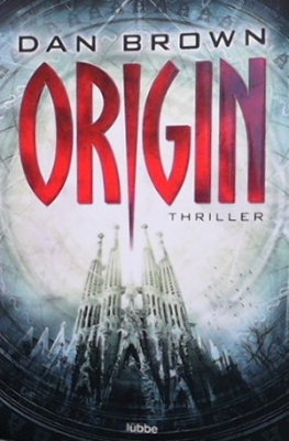 Origin - Dan Brown