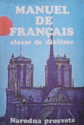 Manuel de français