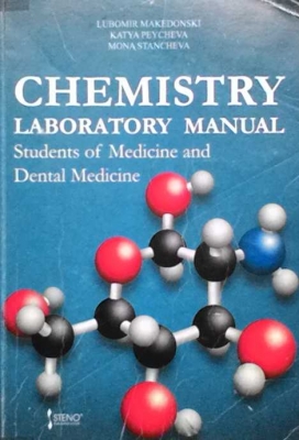 Chemistry laboratory manual