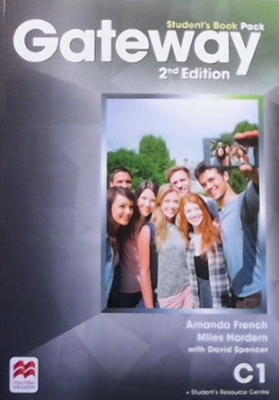 Gateway C1. Student`s Book