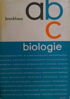 Brockhaus ABC Biologie.