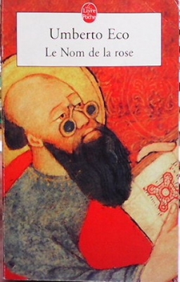 Le nom de la roze - Umberto Eco