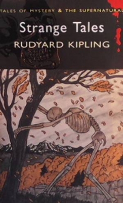 Strange Tales - Rudyard Kipling