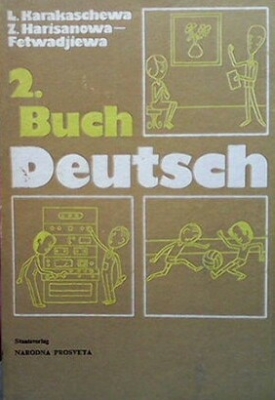 Deutsch. Buch 2