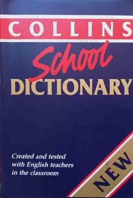 Collins School Dictionary