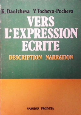 Vers l`expression écrite