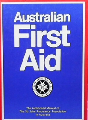 Australian first aid