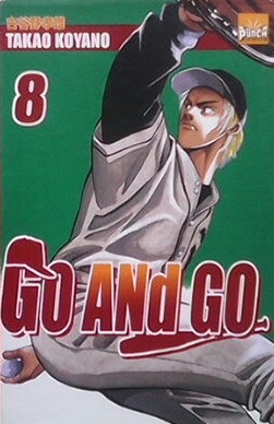 Go and go. Vol. 8