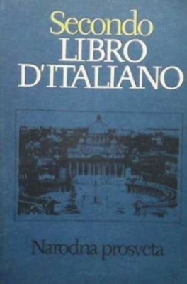 Secondo libro d`italiano