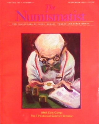 The numismatist. Vol. 114 / september 2001