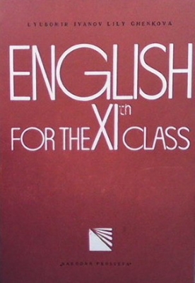 English for the 11. class